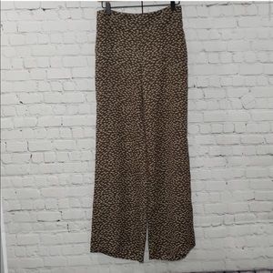 Loft Brown Shell side 'Kate' dress pants